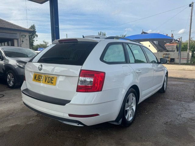 Skoda Octavia 1.6 Tdi Se Technology #31