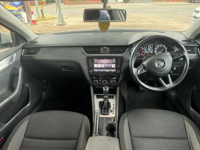Skoda Octavia 1.6 Tdi Se Technology #17