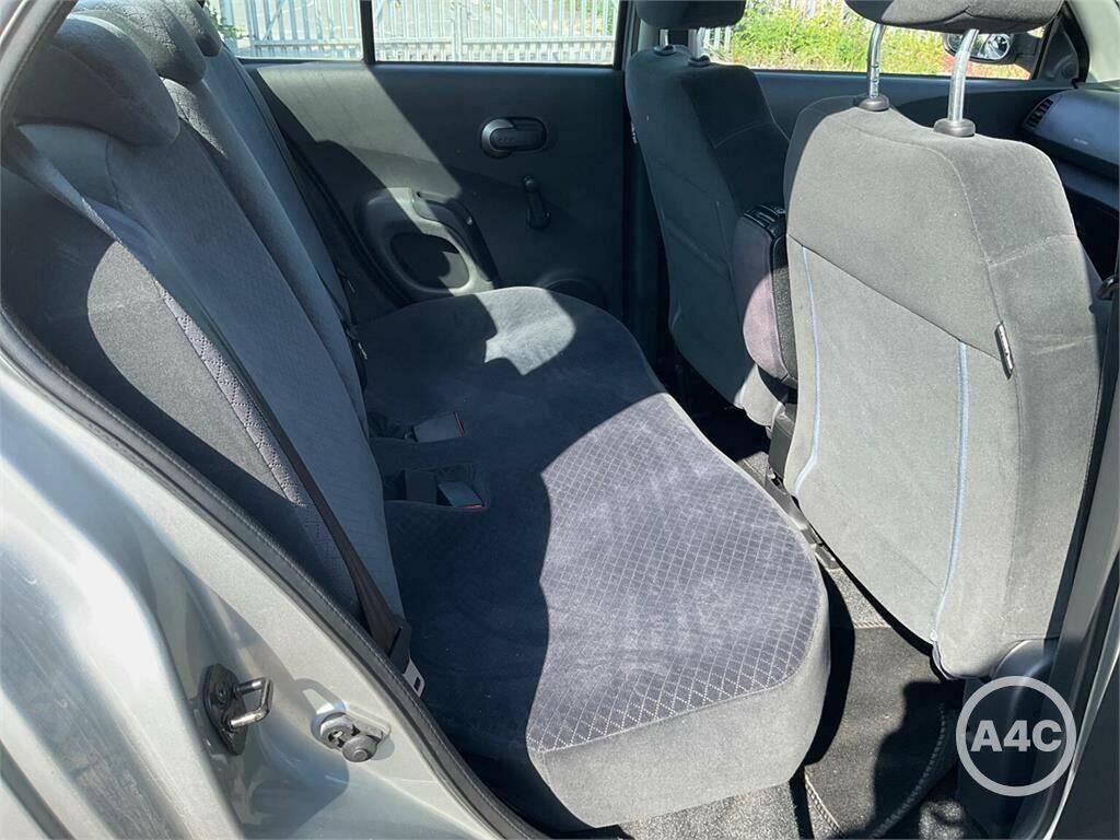 Nissan Micra 1.4 16V Se Hatchback 163 Gk Silver #8
