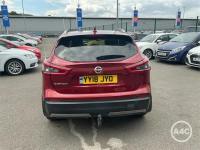 Nissan Qashqai Suv 1.5 Dci N-connecta 2018 Grey #13