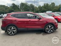 Nissan Qashqai Suv 1.5 Dci N-connecta 2018 Grey #12