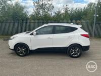 Hyundai Ix35 1.7 Crdi Se Suv Euro 5 Ss Na Black #18