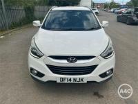 Hyundai Ix35 1.7 Crdi Se Suv Euro 5 Ss Na Black #15