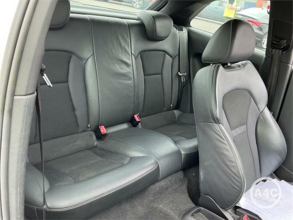 Audi A1 2.0 Tdi Black Edition Blue #8