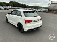Audi A1 2.0 Tdi Black Edition Blue #14
