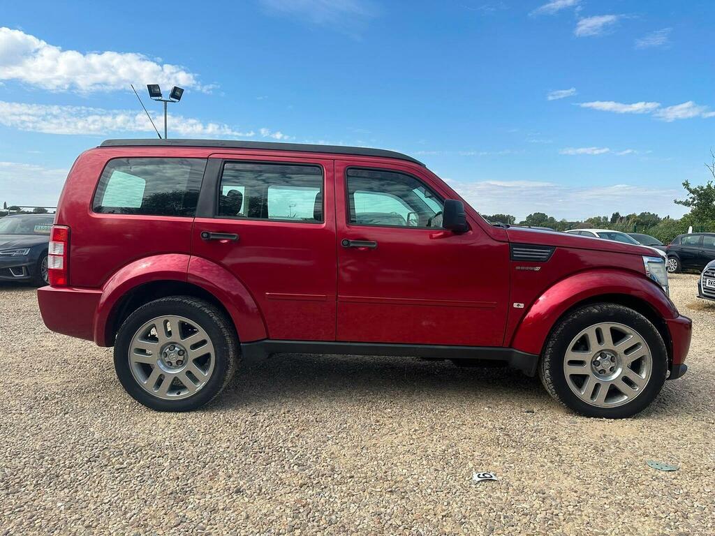 Dodge Nitro 2.8 Crd Sxt NV08ECN #5