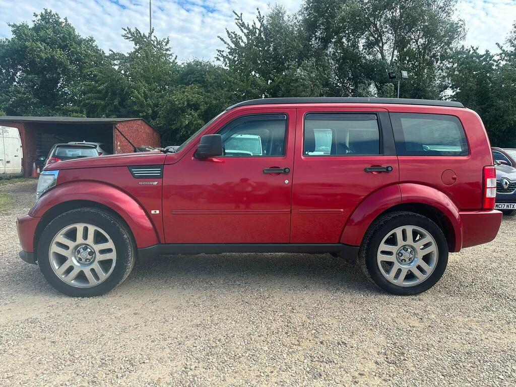 Dodge Nitro 2.8 Crd Sxt NV08ECN #6