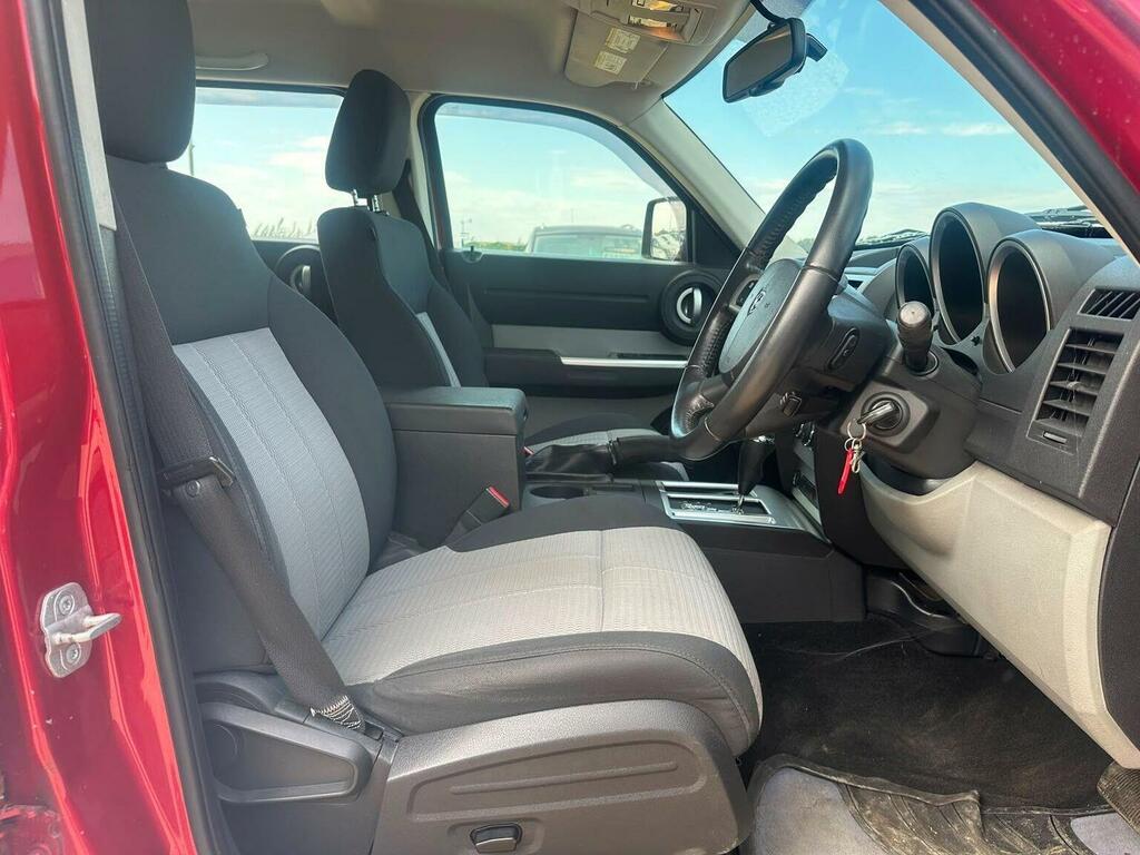Dodge Nitro 2008 08 Reg Suv 117,179 Miles 2.8L Black #7