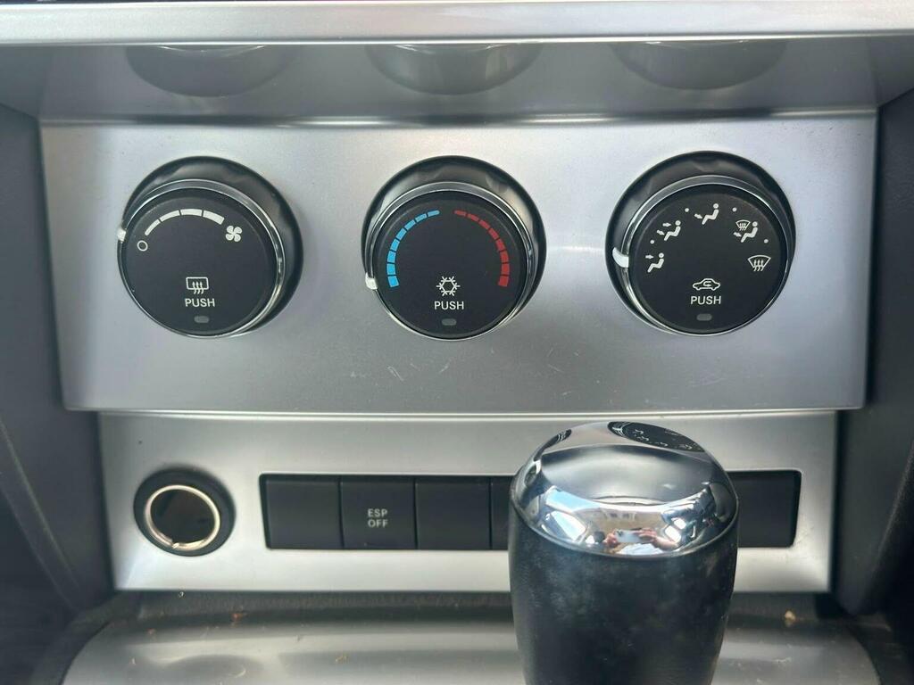 Dodge Nitro 2008 08 Reg Suv 117,179 Miles 2.8L Black #13