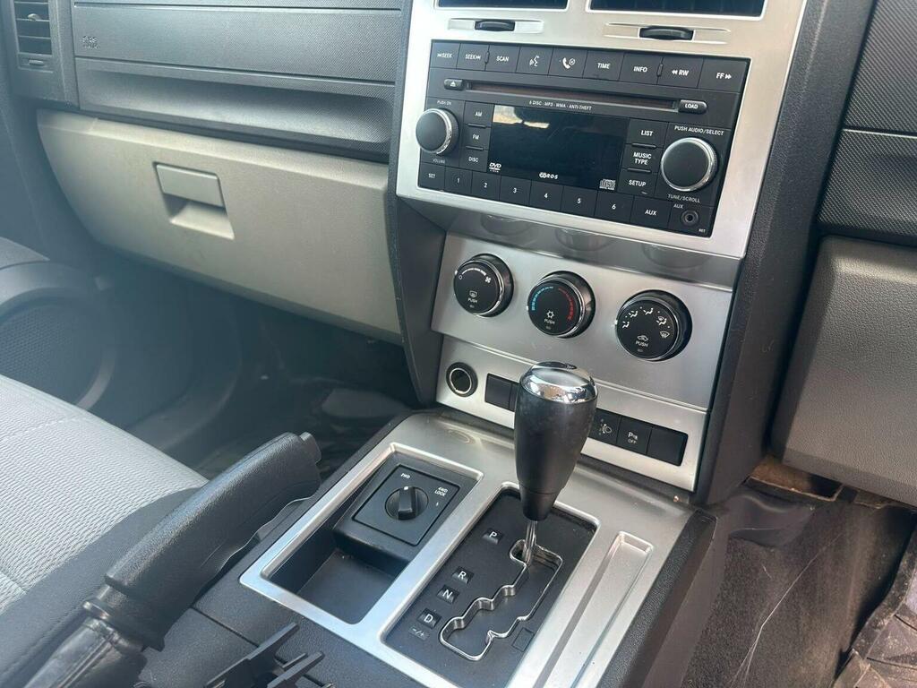 Dodge Nitro 2008 08 Reg Suv 117,179 Miles 2.8L Black #11