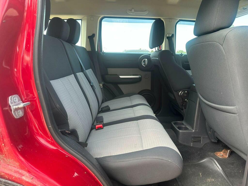 Dodge Nitro 2008 08 Reg Suv 117,179 Miles 2.8L Black #9