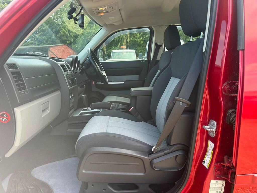 Dodge Nitro 2008 08 Reg Suv 117,179 Miles 2.8L Black #8