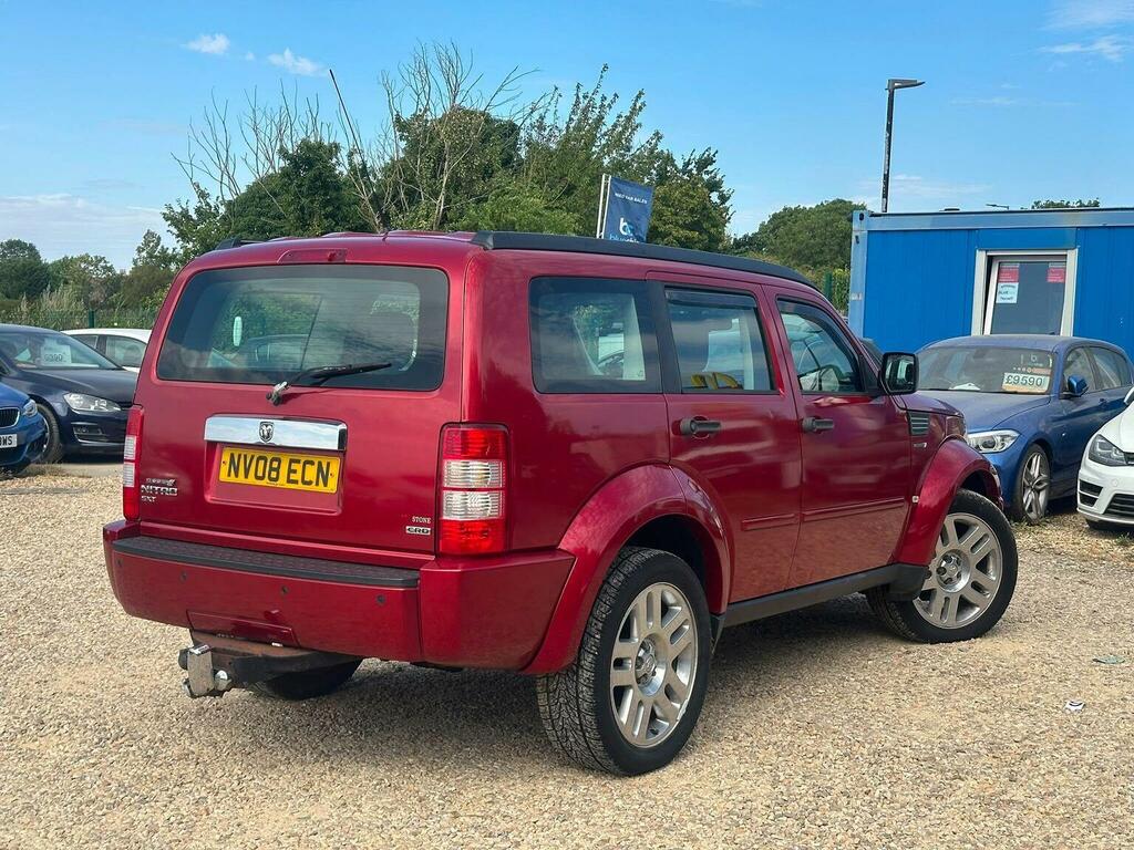 Dodge Nitro 2.8 Crd Sxt NV08ECN #3
