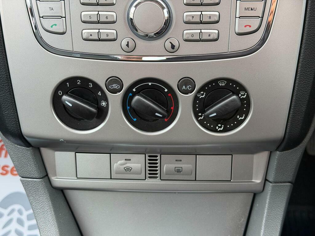 Ford Focus 1.6 Zetec Px To Clear 13 Stamps By Us Blue #22