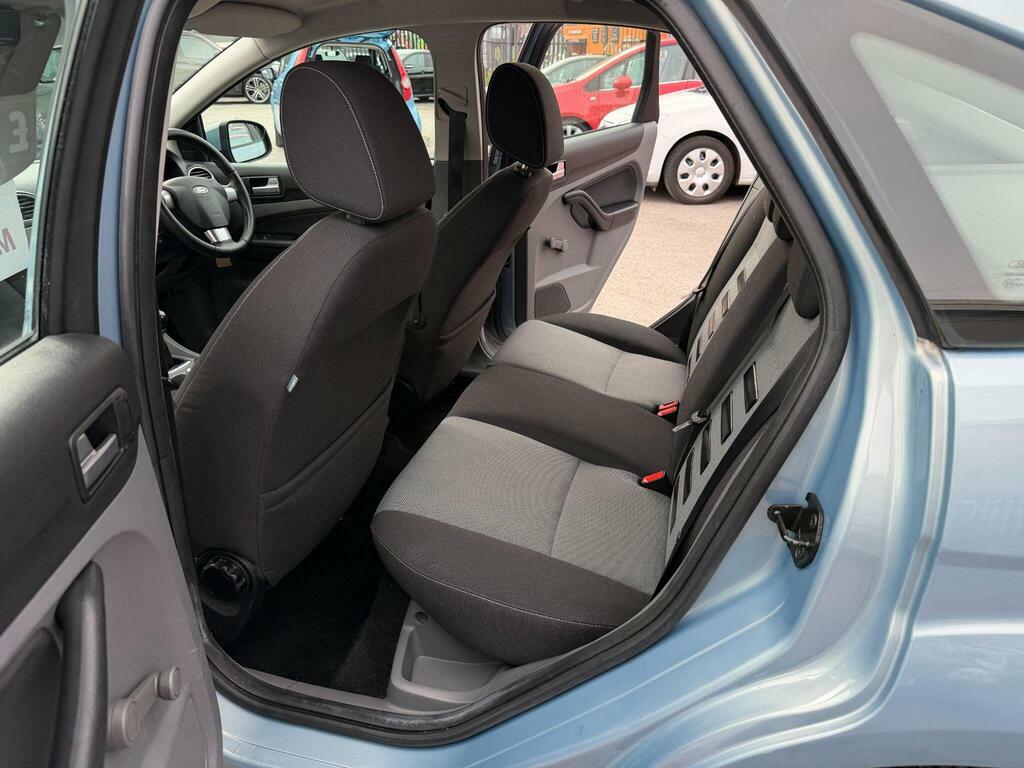 Ford Focus 1.6 Zetec Px To Clear 13 Stamps By Us Blue #25