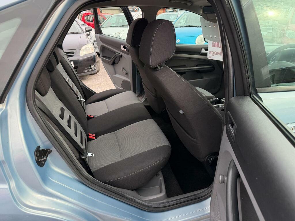 Ford Focus 1.6 Zetec Px To Clear 13 Stamps By Us Blue #16