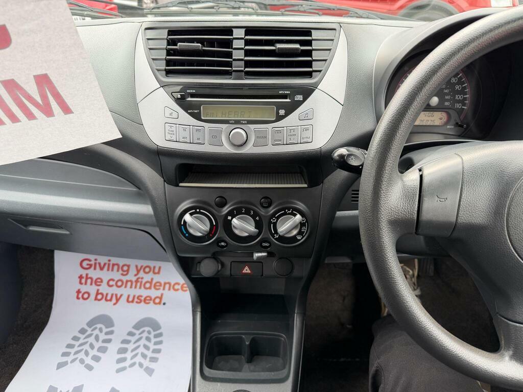 Suzuki Alto 1.0 12V Sz Euro 5 White #23