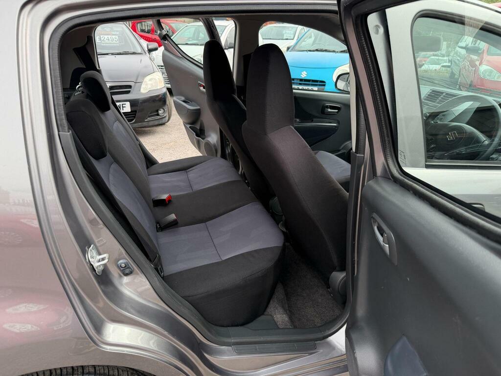 Suzuki Alto 1.0 12V Sz Euro 5 White #16