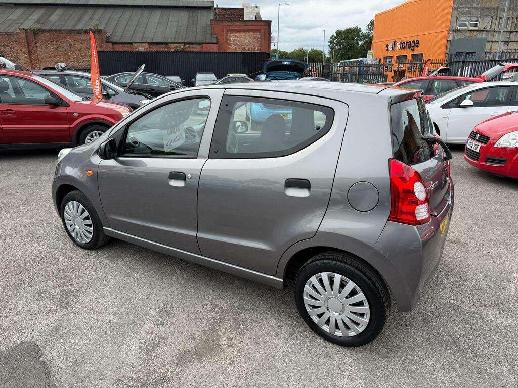 Suzuki Alto 1.0 12V Sz Euro 5 White #10