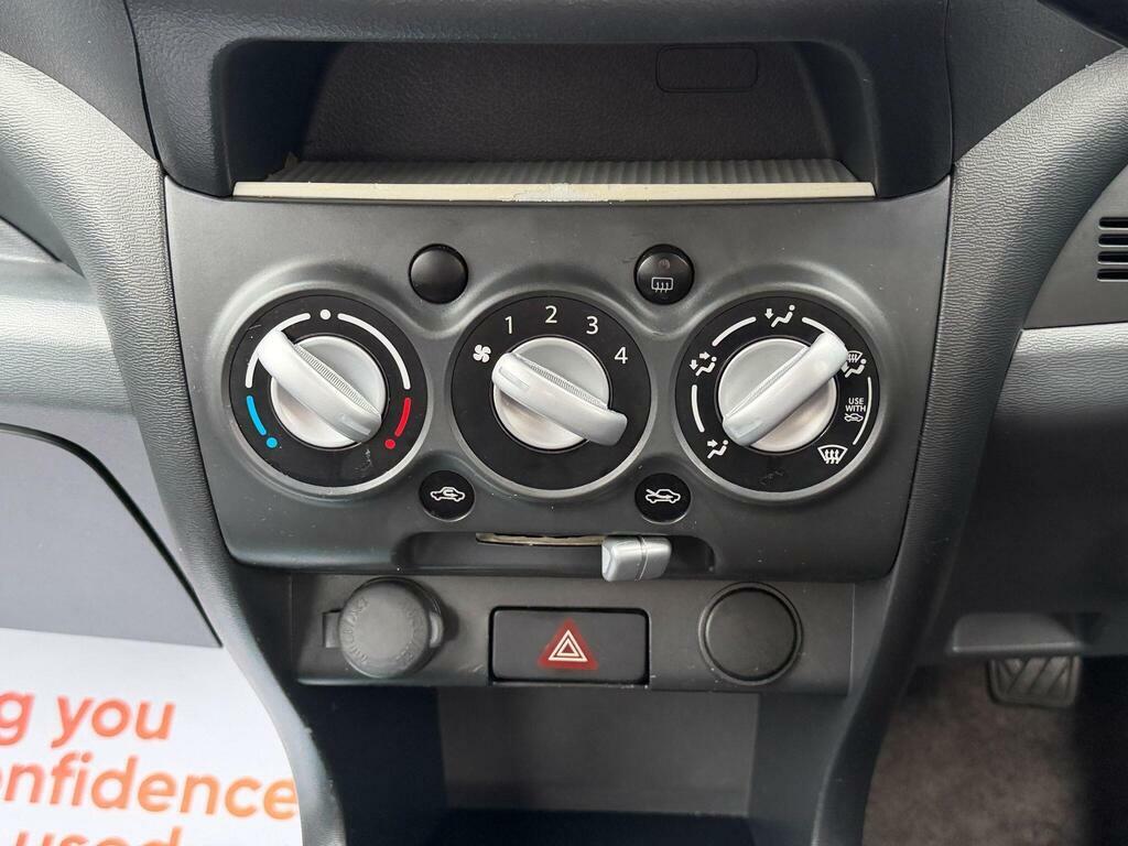 Suzuki Alto 1.0 12V Sz Euro 5 White #22