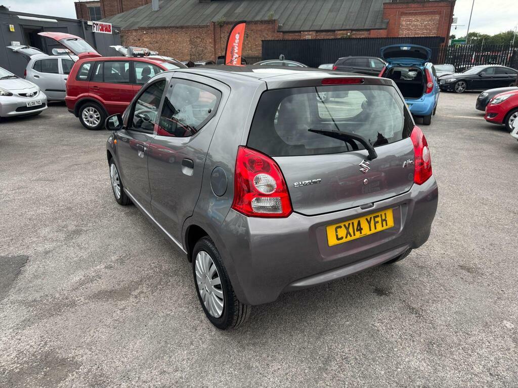 Suzuki Alto 1.0 12V Sz Euro 5 Grey #5