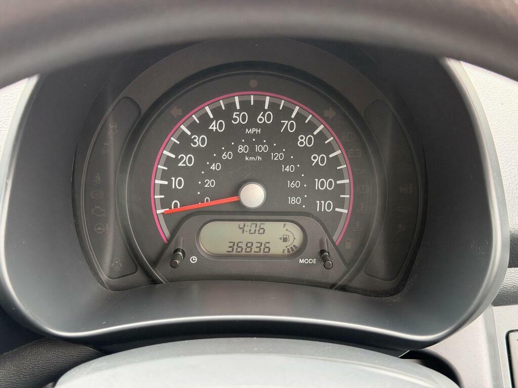 Suzuki Alto 1.0 12V Sz Euro 5 White #20