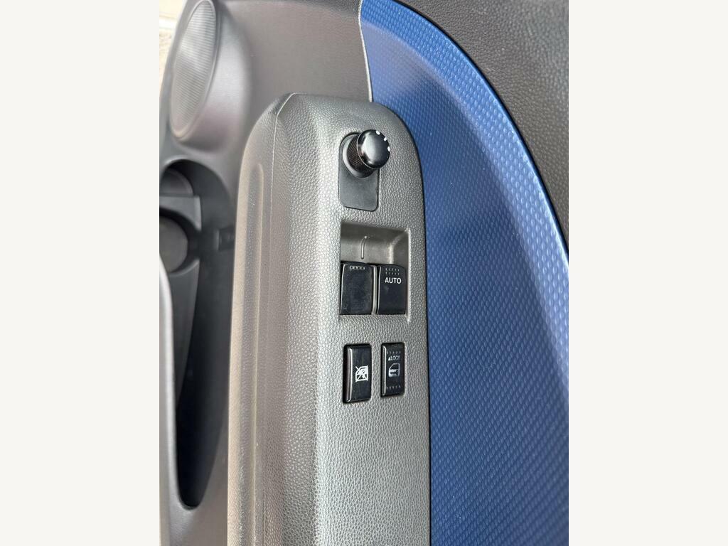Vauxhall Agila Mpv 1.2 Vvt Ecoflex Se Euro 5 201262 Blue #19