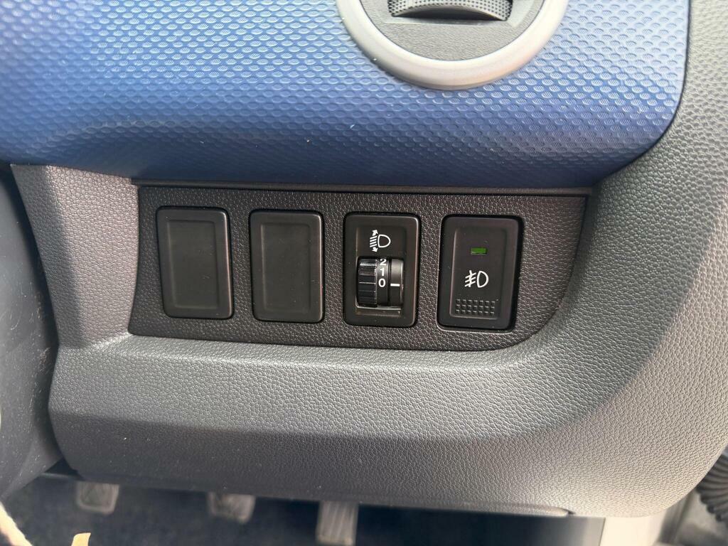 Vauxhall Agila Mpv 1.2 Vvt Ecoflex Se Euro 5 201262 Blue #18