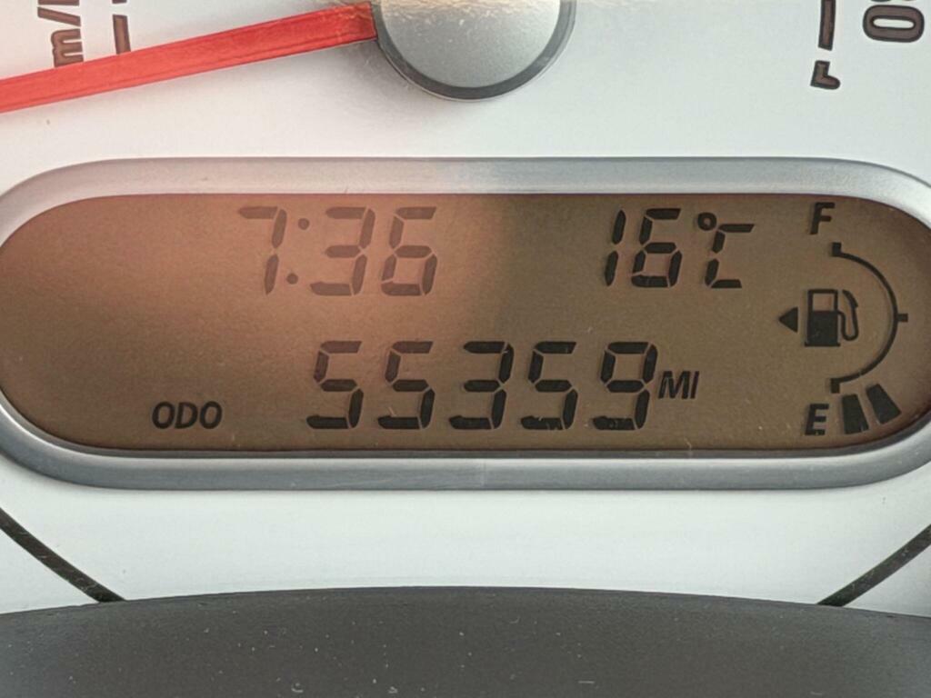 Vauxhall Agila Mpv 1.2 Vvt Ecoflex Se Euro 5 201262 Blue #21