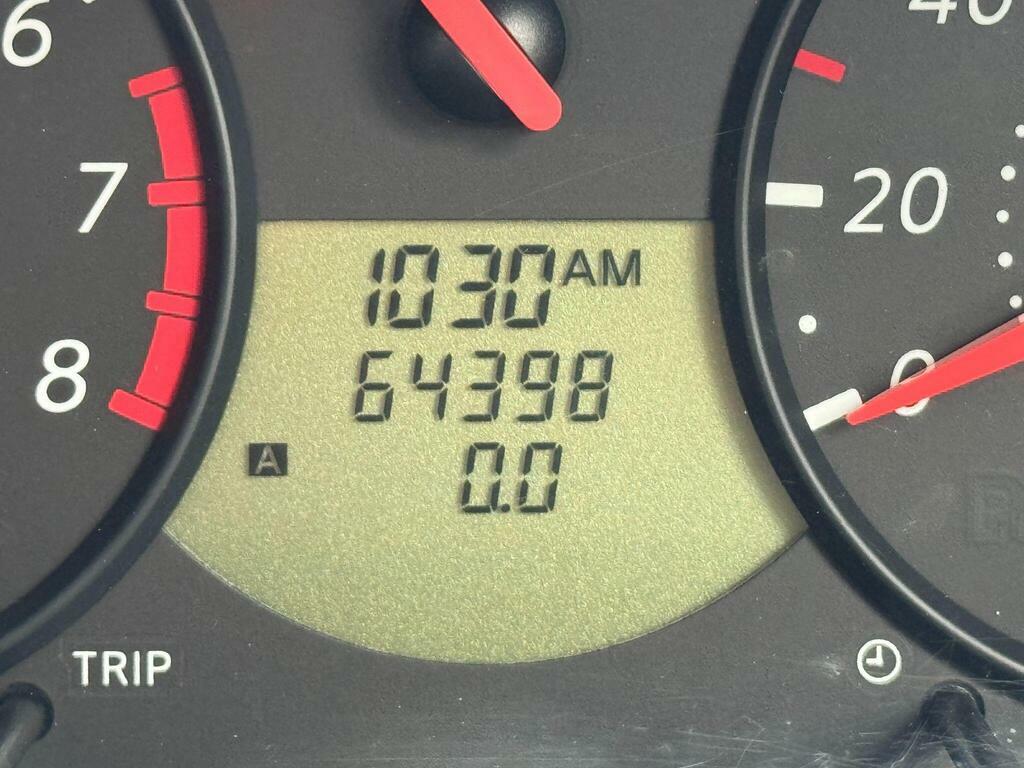 Nissan Micra 1.2 16V Acenta Hatchback 139 G Red #17