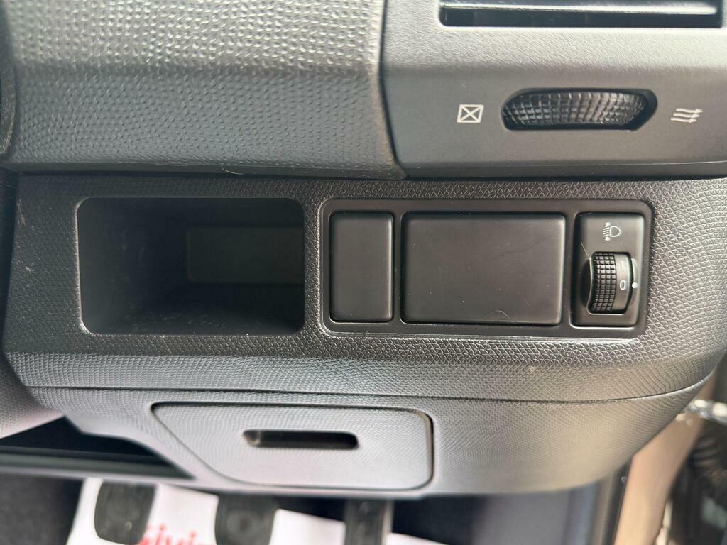 Nissan Micra 2009 09 Reg Hatchback 56,000 Miles 1.2L Black #16