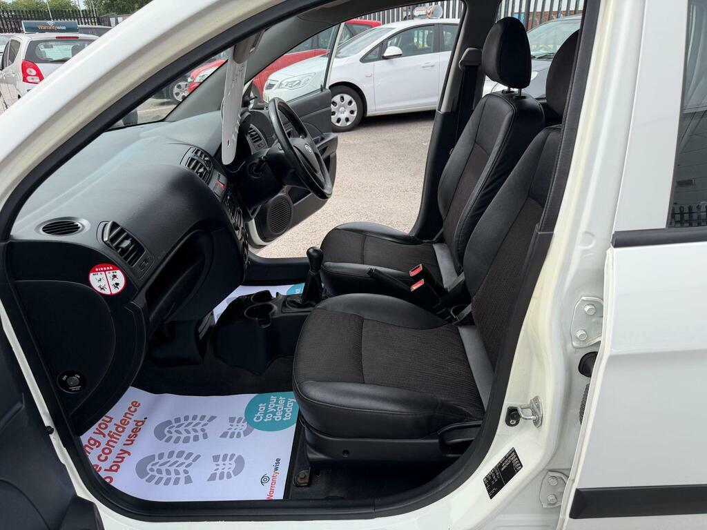 Kia Picanto 1.0 1 Hatchback 114 Gkm, 60 Bh Silver #17