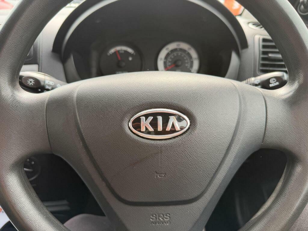 Kia Picanto 1.0 1 Hatchback 114 Gkm, 60 Bh Silver #21