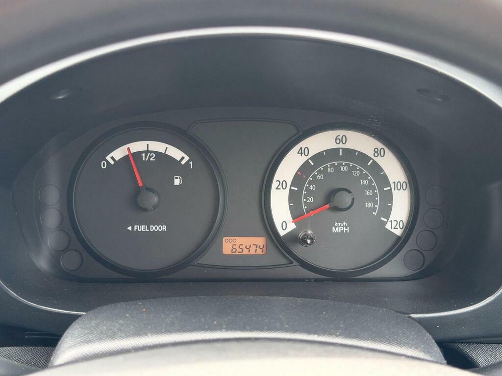 Kia Picanto 1.0 1 Hatchback 114 Gkm, 60 Bh Silver #20