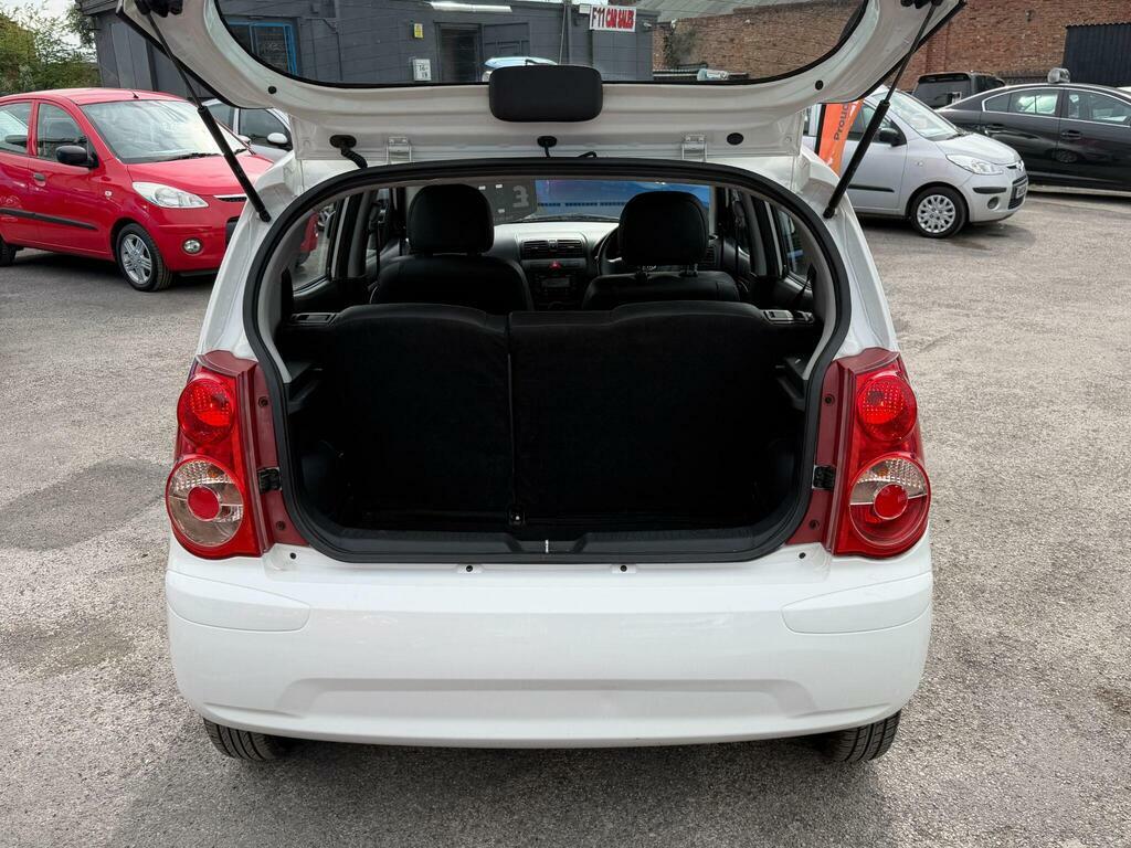 Kia Picanto 1.0 1 Hatchback 114 Gkm, 60 Bh Silver #7
