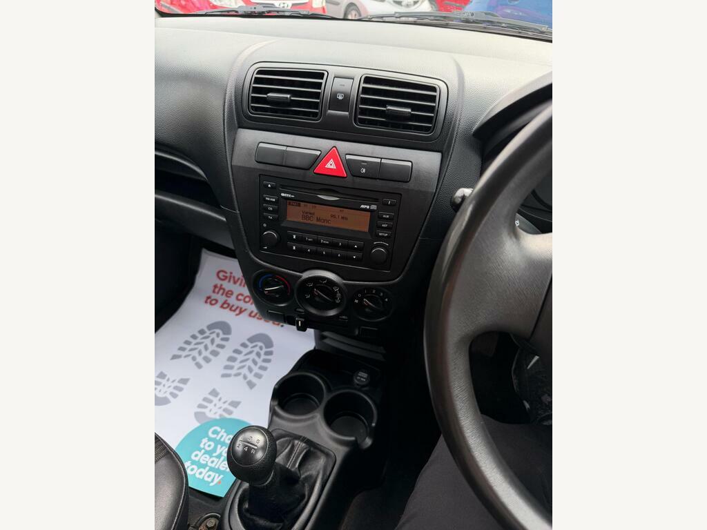 Kia Picanto 1.0 1 Hatchback 114 Gkm, 60 Bh Silver #14