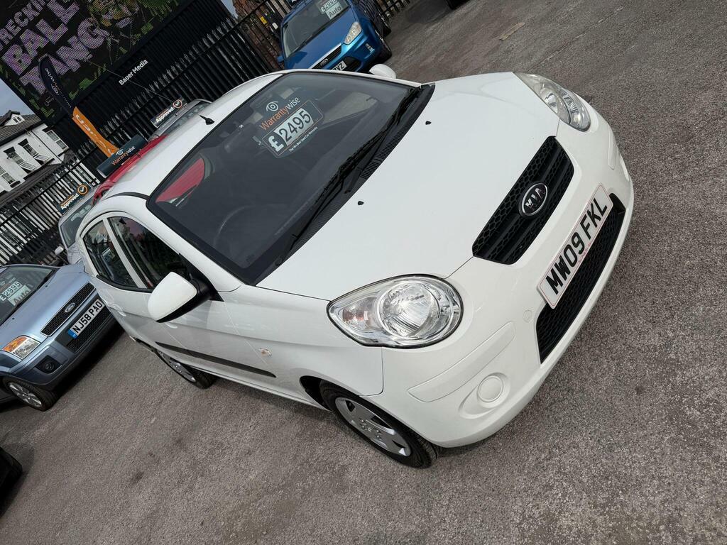 Kia Picanto 1.0 1 Hatchback 114 Gkm, 60 Bh Silver #10