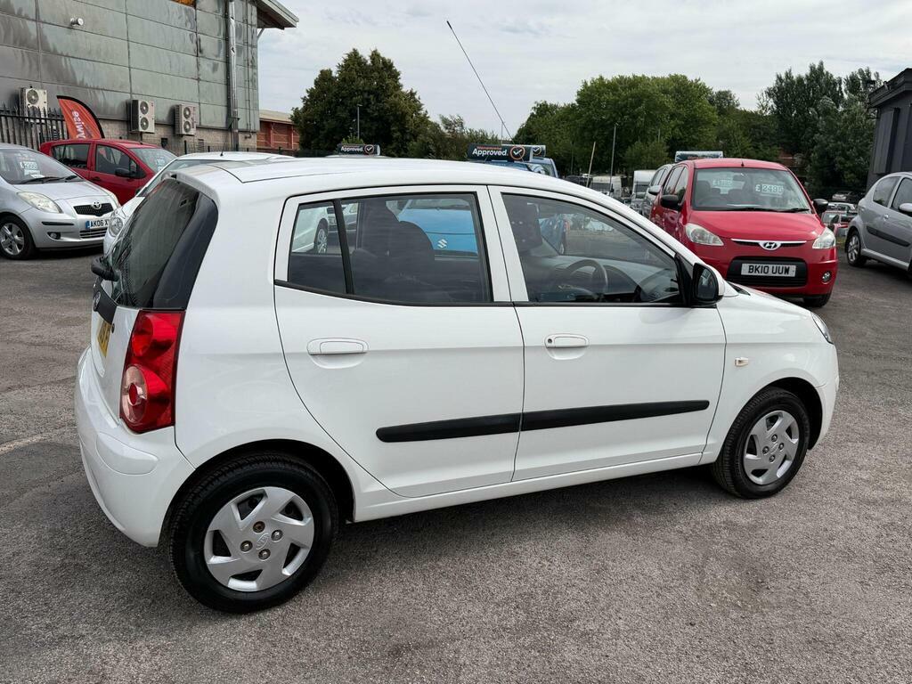 Kia Picanto 1.0 1 Hatchback 114 Gkm, 60 Bh Silver #8