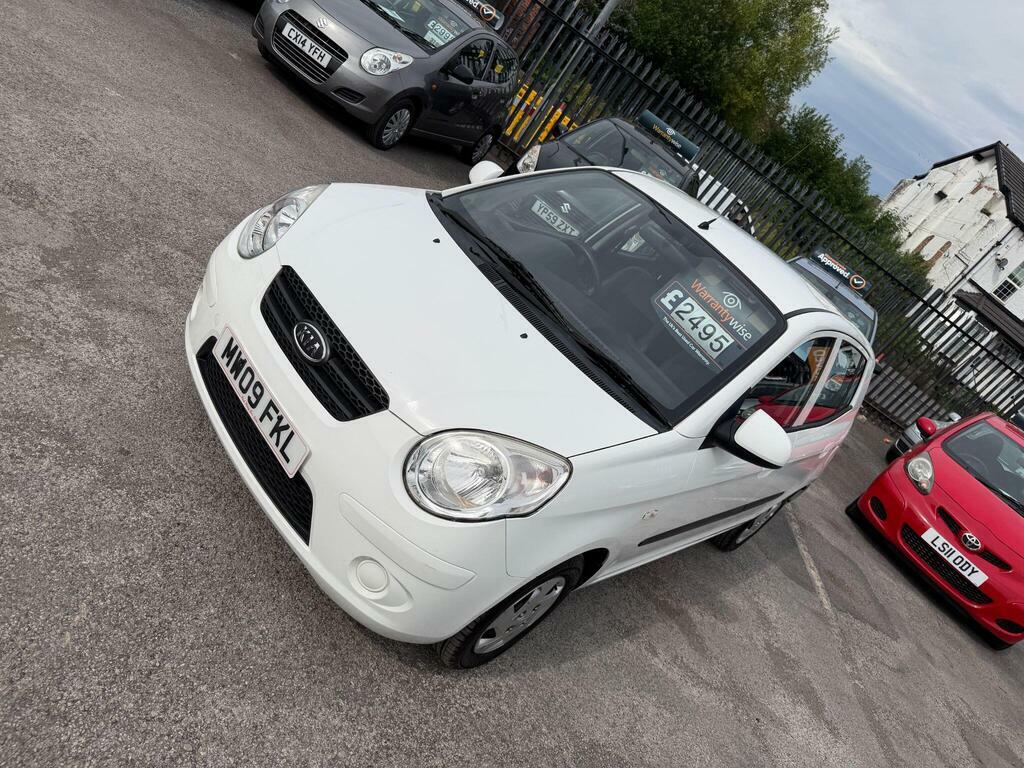 Kia Picanto 1.0 1 Hatchback 114 Gkm, 60 Bh Silver #11