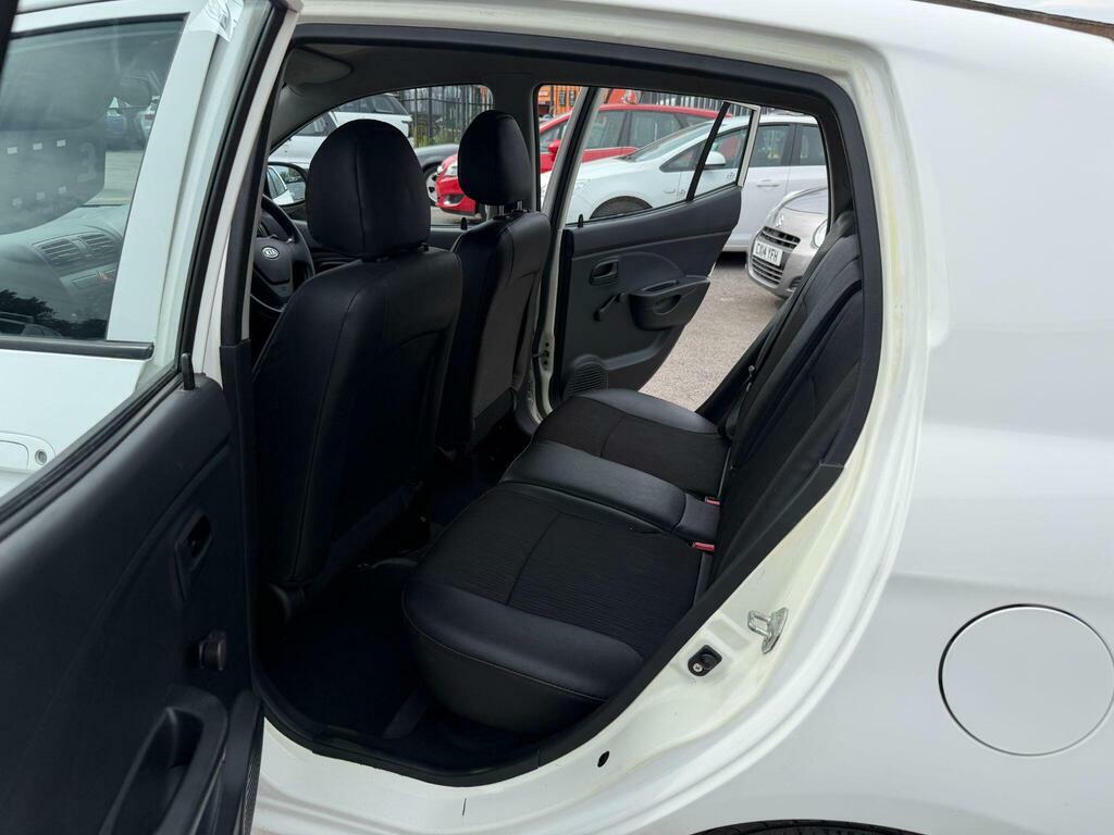 Kia Picanto 1.0 1 Hatchback 114 Gkm, 60 Bh Silver #25