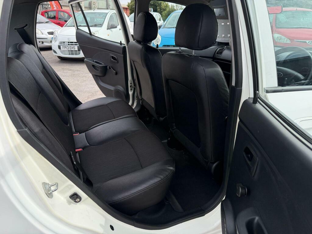 Kia Picanto 1.0 1 Hatchback 114 Gkm, 60 Bh Silver #16