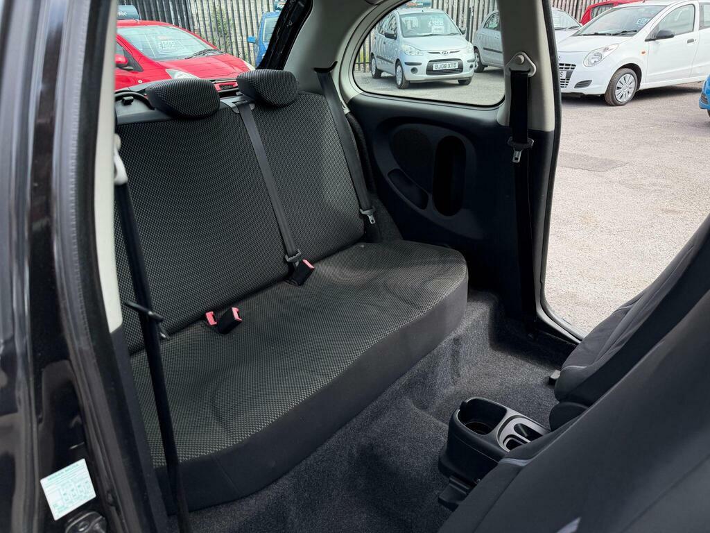 Nissan Micra 1.2 16V Visia Hatchback 139 Gk Blue #15