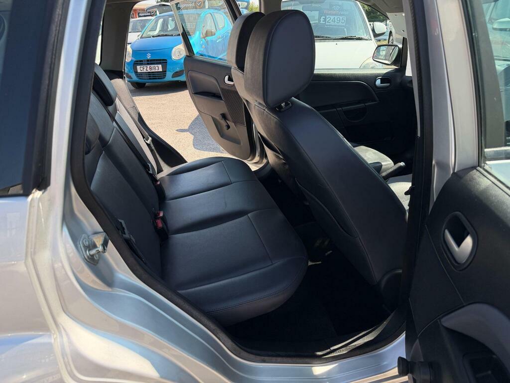 Ford Fiesta 1.4 Zetec Climate Tdci 30 Pound Tax, 64Mpg Silver #16