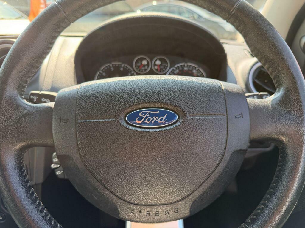 Ford Fiesta 1.4 Zetec Climate Tdci 30 Pound Tax, 64Mpg Silver #23