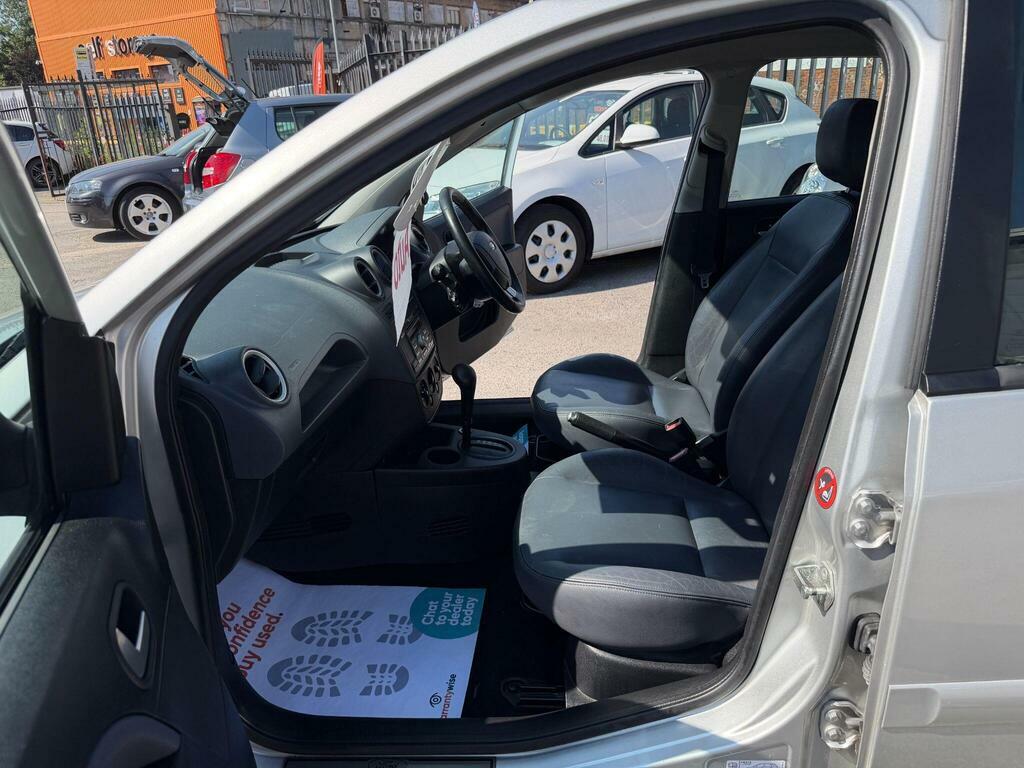 Ford Fiesta 1.4 Zetec Climate Tdci 30 Pound Tax, 64Mpg Silver #17