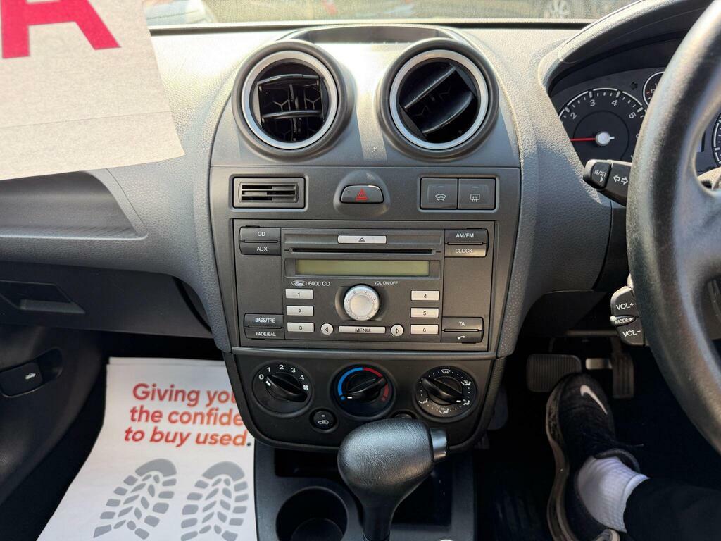 Ford Fiesta 1.4 Zetec Climate Tdci 30 Pound Tax, 64Mpg Silver #25