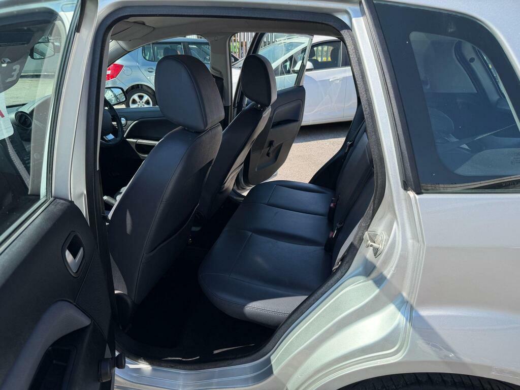 Ford Fiesta 1.4 Zetec Climate Tdci 30 Pound Tax, 64Mpg Silver #27