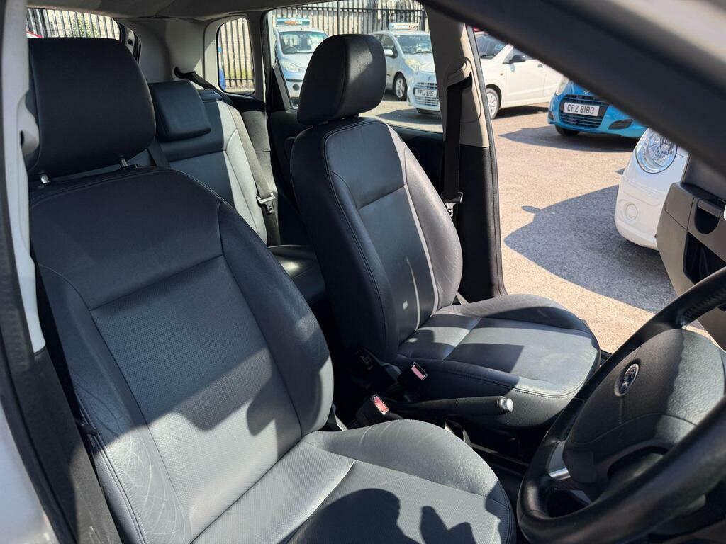 Ford Fiesta 1.4 Zetec Climate Tdci 30 Pound Tax, 64Mpg Silver #26