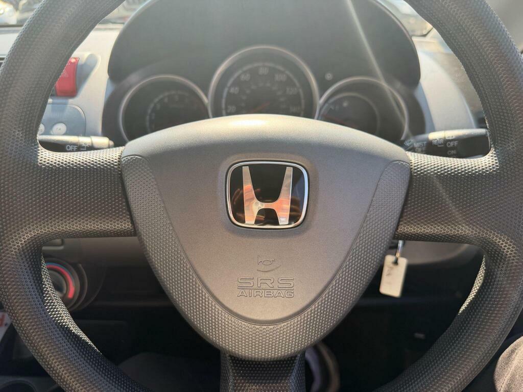Honda Jazz 2004 Honda Jazznbsp1.4 I-dsi Se Sport Cvt-7 A Green #23