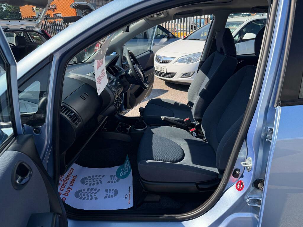 Honda Jazz 2004 Honda Jazznbsp1.4 I-dsi Se Sport Cvt-7 A Green #17